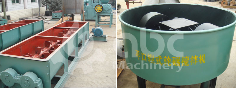 coal charcoal mixing machine for sale