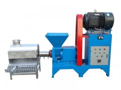 GCBA-I Briquette Machine