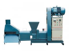 GCBC-I Briquette Press